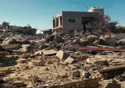 استشهاد 15 شخصا في غارات إسرائيلية على الجنوب.. وحزب الله يقصف “دلتون”