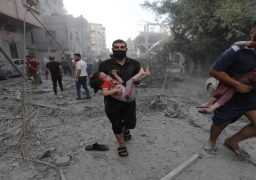 استشهاد 6 فلسطينيين وإصابة آخرين في قصف للاحتلال الإسرائيلي على جباليا ورفح والزوايدة