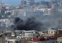 استشهاد وإصابة 12 لبنانيا في غارات إسرائيلية جنوب البلاد