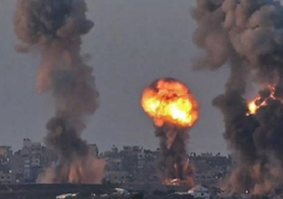 استشهاد وإصابة عدد من الفلسطينين إثر قصف الاحتلال الإسرائيلي لقطاع غزة