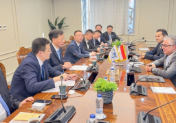 اقتصادية قناة السويس: نستهدف جذب المزيد من الاستثمارات الصينية في 21 قطاعا صناعيا