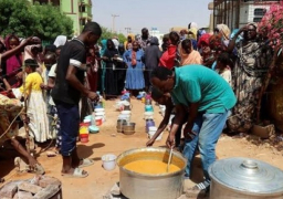 الأمم المتحدة تحذر من تفاقم الأوضاع الانسانية وتزايد خطر المجاعة في السودان