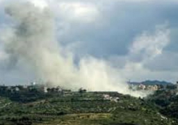 الاحتلال الإسرائيلي يواصل شن غاراته الجوية على بلدات الجنوب اللبناني