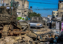 الاحتلال يواصل عدوانه على مخيم الفارعة ويدفع بتعزيزات عسكرية جديدة