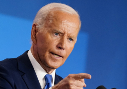 البيت الأبيض: بايدن أمر الجيش الأمريكى بمساعدة إسرائيل فى الدفاع ضد هجمات إيران