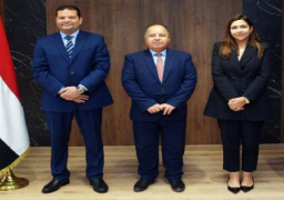 “التأمين الصحي الشامل” يحتفي بتعيين معيط مديرا تنفيذيا ممثلًا للمجموعة العربية والمالديف بصندوق النقد