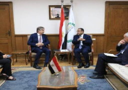 التنظيم والإدارة والبرنامج الانمائي للأمم المتحدة يبحثان مجالات التعاون المشترك