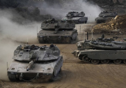 الجيش الإسرائيلي : قتال عنيف يدور مع حزب الله في جنوب لبنان