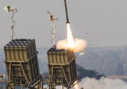 الجيش الإسرائيلي يعلن إعتراض طائرتين مسيرتين عبرتا من لبنان