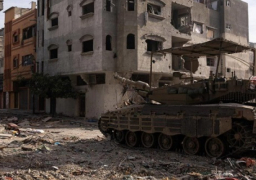 الجيش الإسرائيلي يعلن شن عملية عسكرية في مخيم نور شمس بالضفة الغربية