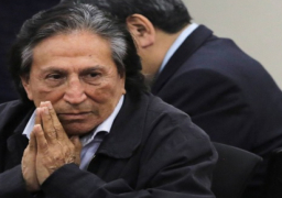 الحكم على رئيس بيرو السابق توليدو بالسجن 20 عاما بتهمة تلقي رشى