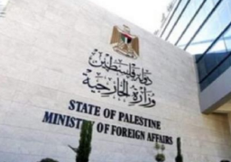 الخارجية الفلسطينية ترحب بتصريحات الرئيس الفرنسي الداعية إلى وقف تصدير الأسلحة لإسرائيل