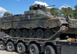 الدفاع الروسية: خسائر قوات كييف على محور كورسك بلغت أكثر من 200 عسكري خلال 24 ساعة