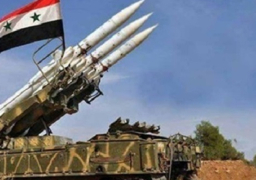 الدفاعات الجوية السورية تتصدى لهجوم إسرائيلي يستهدف اللاذقية