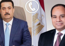 الرئيس السيسي يؤكد موقف مصر بضرورة الحفاظ على أمن واستقرار لبنان وسلامة أراضيه