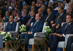 الرئيس السيسي يشهد إطلاق النسخة الثانية من المؤتمر العالمي للسكان والصحة والتنمية البشرية