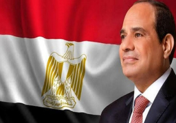 الرئيس السيسي يصل أسمرة.. وأسياس أفورقي على رأس مستقبليه