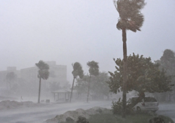 الرئيس الكوبي يعلن قرب وصول إعصار «اوسكار» وسط انقطاع التيار الكهربائي