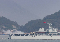 الصين تبدأ مناورات بالذخيرة الحيّة قرب تايوان