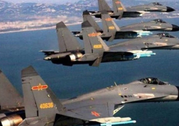 الصين تنشر نحو 20 طائرة حول تايوان بعد شرائها صواريخ أمريكية