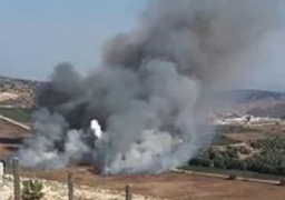 الطيران الإسرائيلي يشن سلسلة غارات على 3 بلدات جنوب لبنان