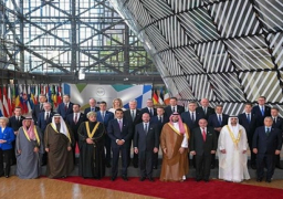 القمة الخليجية الأوروبية تدعو في بيانها الختامي لوقف إطلاق النار في غزة ولبنان