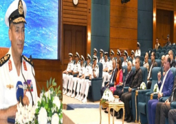 القوات البحرية تحتفل بعيدها السابع والخمسين