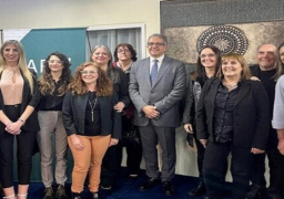 المرشح المصري لمنصب مدير عام “اليونسكو” يزور الأرجنتين لعرض رؤيته لرئاسة المنظمة