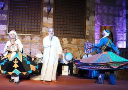 اليوم حفل فرقة المولوية بقبة الغوري وحفل غنائى بمركز الحرية للابداع الفنى