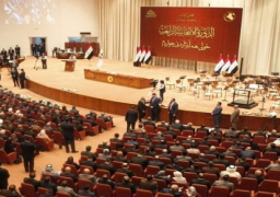 اليوم.. انتخاب رئيس جديد لمجلس النواب العراقي