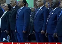 انطلاق أسبوع القاهرة السابع للمياه بحضور رئيس الوزراء