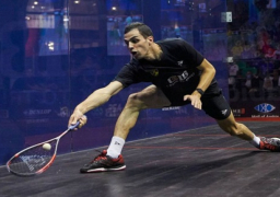 انطلاق منافسات دور الـ16 ببطولة قطر كلاسيك للاسكواش