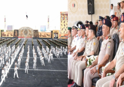 بالصور .. القوات المسلحة تحتفل بتخريج الدفعة (161) ضباط الصف المُعلمين
