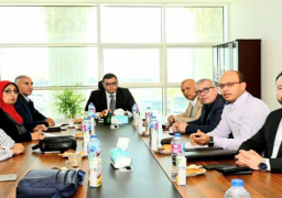 بالصور .. وزير الإسكان يتابع موقف تنفيذ المشروعات التنموية المتنوعة بإقليم الساحل الشمالي الغربي