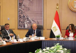 بالصور.. التنمية المحلية : التحضيرات الخاصة باستضافة مصر للمنتدى الحضري العالمي تسير على قدم وساق