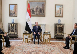 بالصور.. الرئيس السيسي يثمن المواقف الإسبانية الإيجابية من قضايا المنطقة وفي مقدمتها القضية الفلسطينية