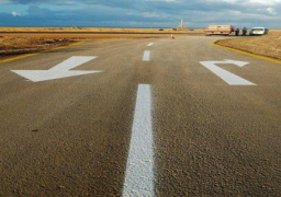 بالصور.. الشربيني: طريق سيوة / مطروح أول الطرق الخرسانية بالمنطقة الشمالية الغربية لتحمل أوزان الشاحنات