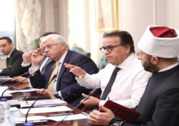 بالصور.. خالد عبدالغفار يترأس الاجتماع الدوري للمجموعة الوزارية للتنمية البشرية