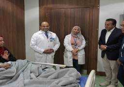 بالصور.. رئيس الوزراء يتابع تشغيل منظومة التأمين الصحي الشامل بالأقصر ويتفقد مجمع الأقصر الطبي الدولي