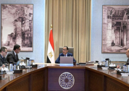 بالصور.. رئيس الوزراء يتابع خطط التسويق لمشروعات هيئة المجتمعات العمرانية الجديدة