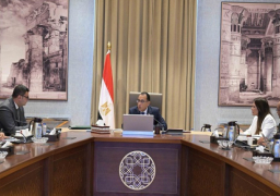 بالصور.. رئيس الوزراء يتابع موقف مشروعات مياه الشرب والصرف الصحي على مستوي الجمهورية