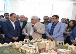 بالصور.. رئيس الوزراء يتفقد جامعة طيبة التكنولوجية في مستهل زيارته إلى محافظة الأقصر