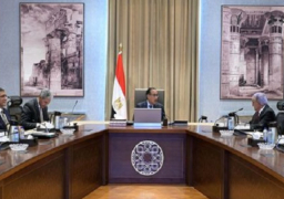 بالصور.. رئيس الوزراء يستعرض جهود التسويق والترويج للمتحف المصري الكبير