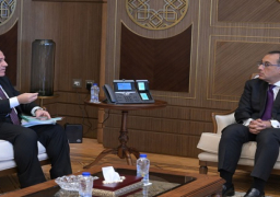 بالصور.. رئيس الوزراء يلتقي رئيس الهيئة الوطنية للصحافة لمتابعة عدد من ملفات العمل