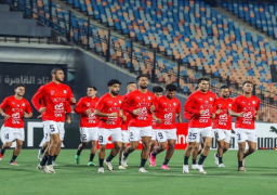بالصور.. منتخب مصر يواصل تدريباته استعدادًا لمواجهة موريتانيا في تصفيات كأس الأمم الإفريقية