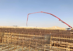 بالصور.. وزير الإسكان يتابع منظومة الري والصرف بالعاصمة الإدارية الجديدة