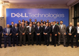 بالصور.. وزير الاتصالات وتكنولوجيا المعلومات يزور مركز تميز شركة دل تكنولوجيز Dell Technologies