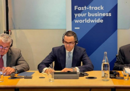 بالصور.. وزير الاستثمار يفتتح فعاليات منتدى الأعمال المصري الفرنسي بمارسيليا