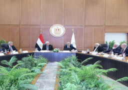 بالصور.. وزير التعليم العالي يرأس اجتماع مجلس الجامعات الأهلية