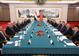 بالصور.. وزير الداخلية يبحث مع نظيره الصيني أوجه تعزيز التعاون المشترك